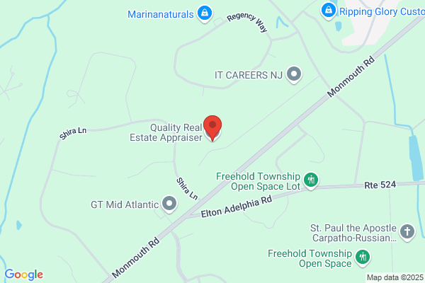 Quality Real Estate Appraisers of North Jersey