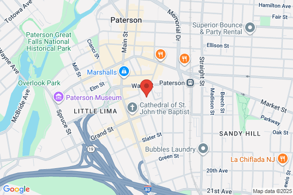 Court House Luncheonette