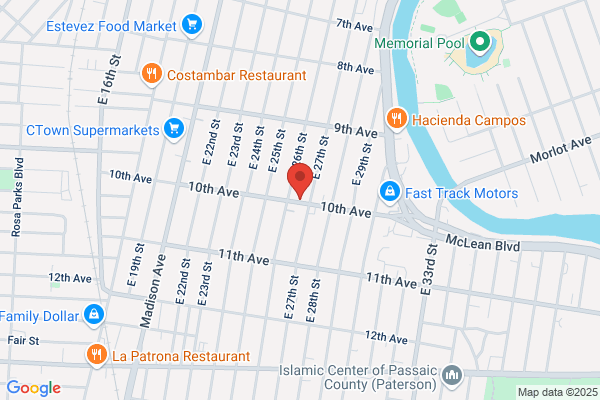 Tenth Avenue Restaurant and Jerk Center