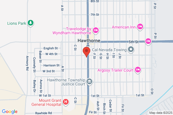 Hawthorne Enterprises Inc