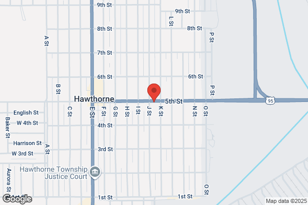 Holiday Lodge-Hawthorne