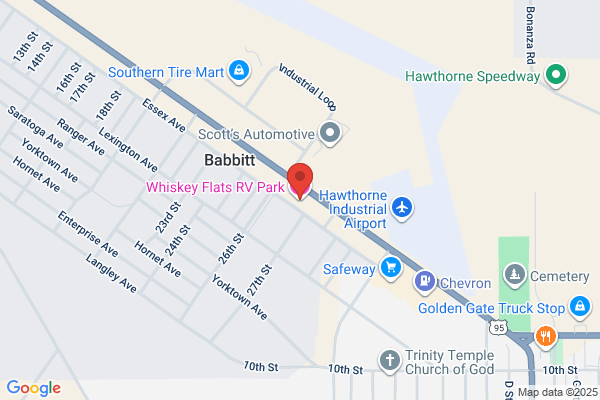 Whiskey Flats Rv Park