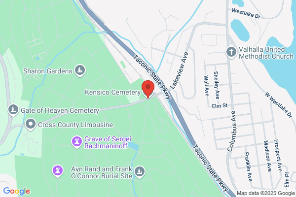 Kensico Cemetery