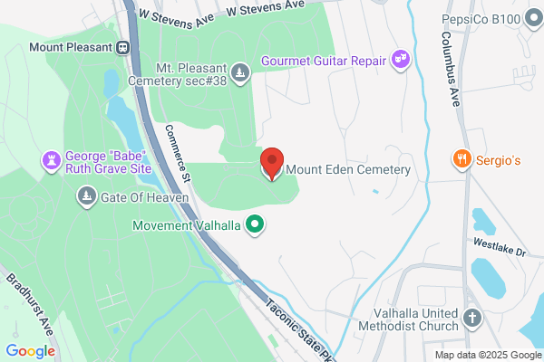 Mount Eden Cemetery