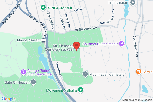 Mt Pleasant Cemtry