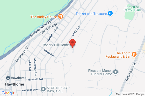 Rosary Hill Nursing Home