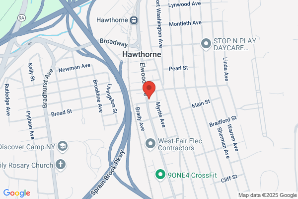 Hawthorne Fire District