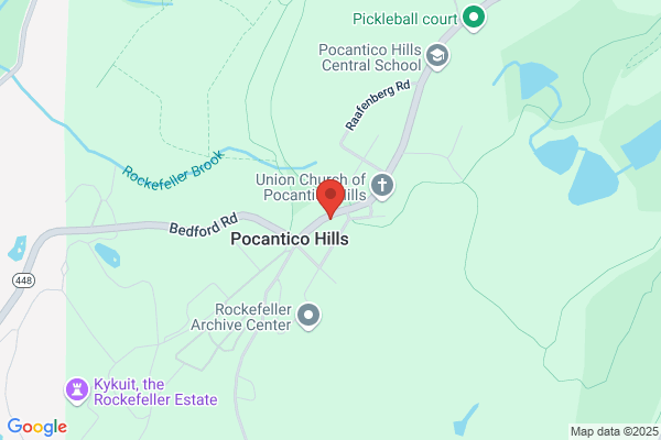 Pocantico Hills Fire Department
