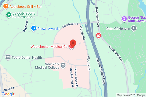 Behavioral Health Center At Westchester Medical Center