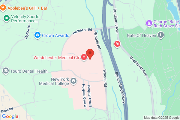 Westchester Medical Center Burn Center