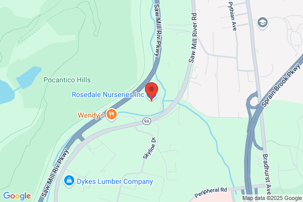 Rosedale Nurseries Inc