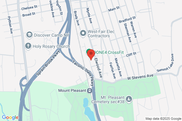 Town of Mt Pleasant-Hawthorne Water