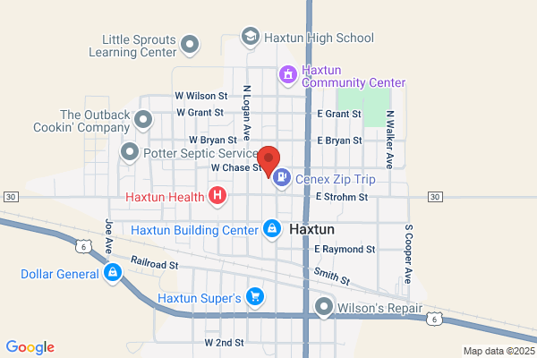 Haxtun American Legion