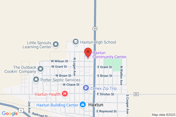 Haxtun Community Center
