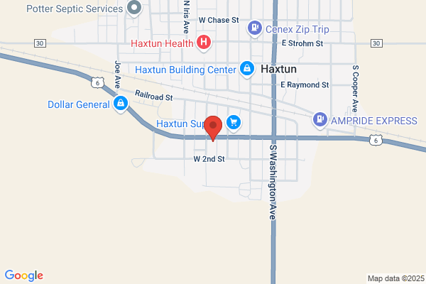 Haxtun Liquors Llc