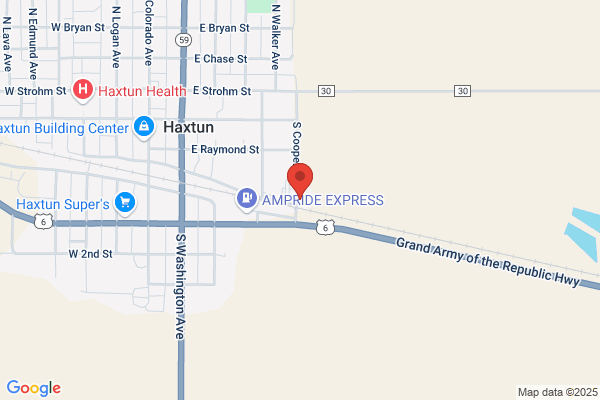 Haxtun Locker Plant