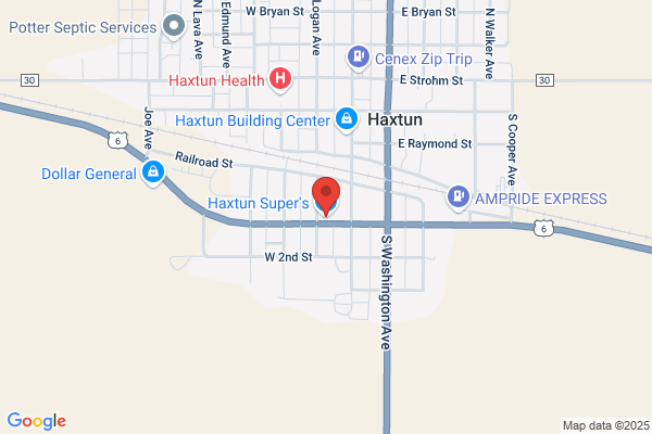 Haxtun Super