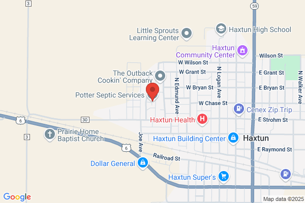 Potters Septic Service