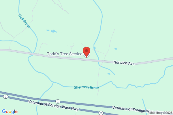 Todds Tree Service