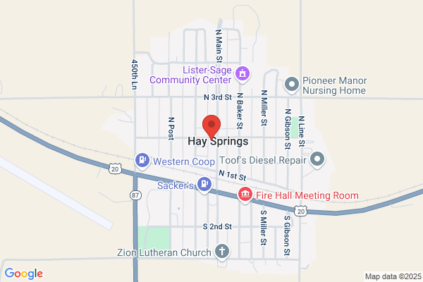 Hay Springs Pharmacy