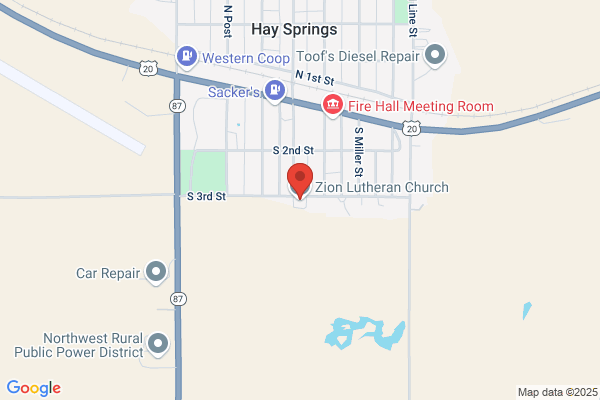 Zion Lutheran Church