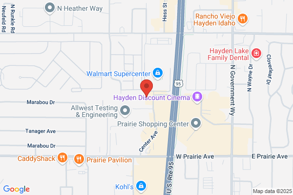 Cornerstone Dental Center - Dr. Marty J. Hann, DDS