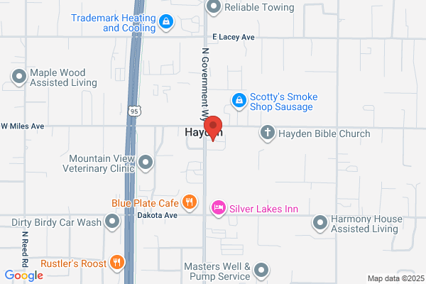 Coeur D' Alene Auto Care Inc.