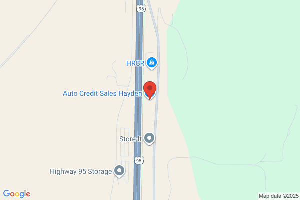 AUTO CREDIT Hayden