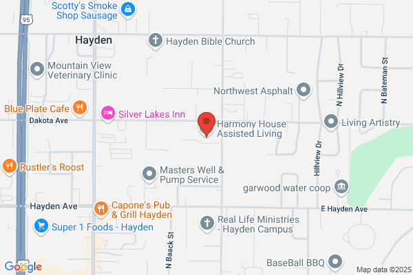Harmony House Assisted Living