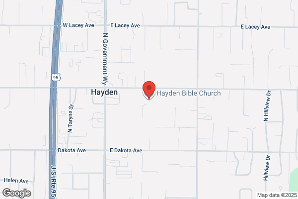 Hayden Lake Friends Church