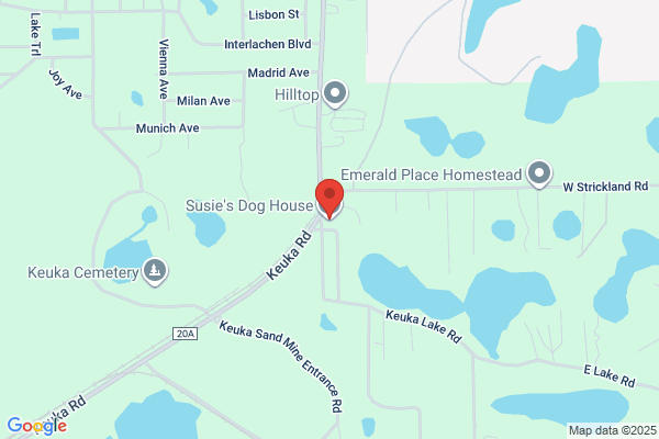 Suzie's Hound House