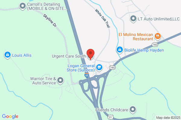 Primary & Urgent Care South