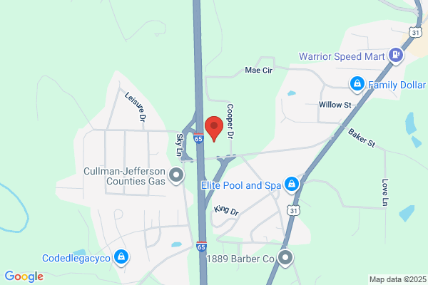 Blackwood Funeral Home