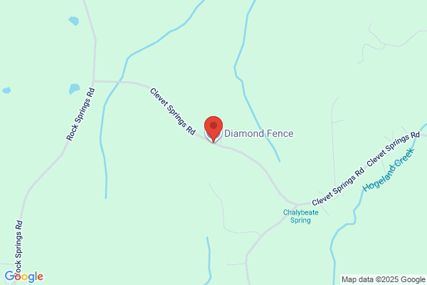 Diamond Fence Co