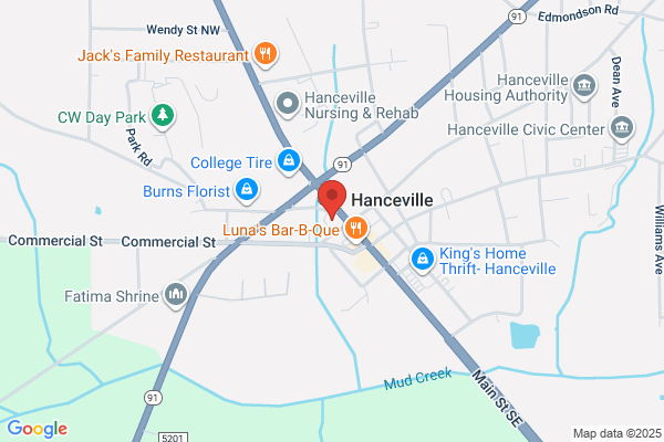 Hanceville City of, Water & Sewer Board
