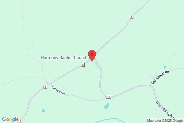 Harmony Baptist Church