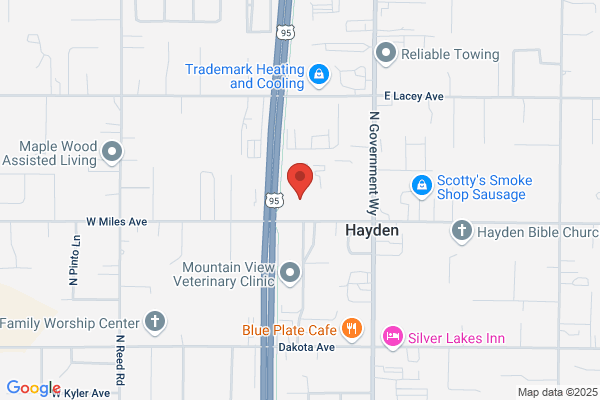 Hayden Christian Academy