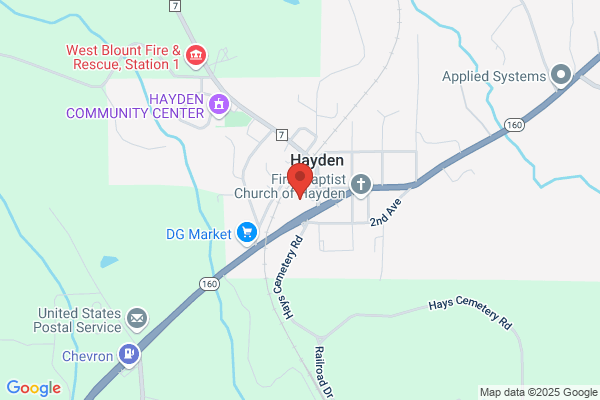 Hayden United Methodist