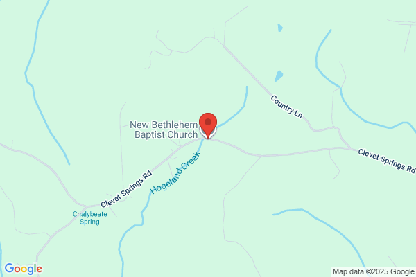 New Bethlehem Baptist Church