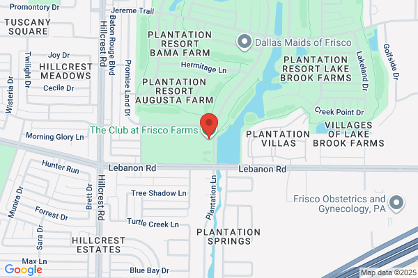 Plantation Golf Club