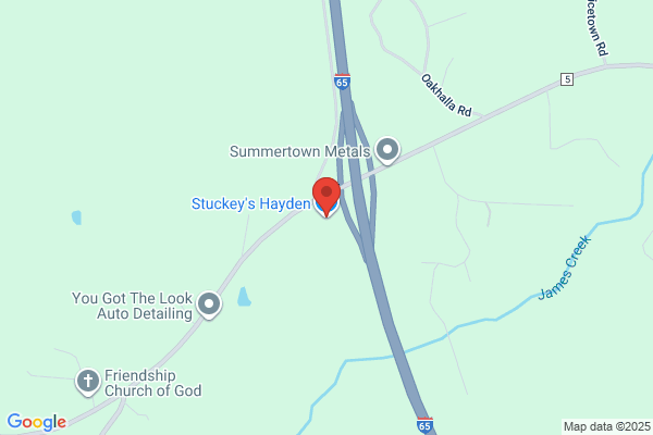 Stuckey's of Hayden