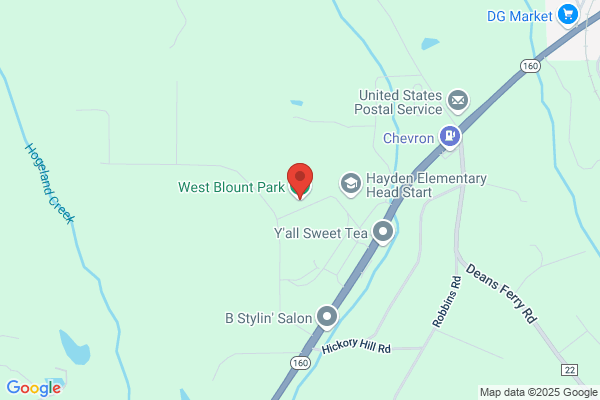 West Blount Park & Recreation