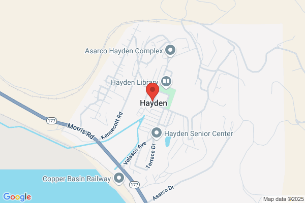 Hayden Police Department