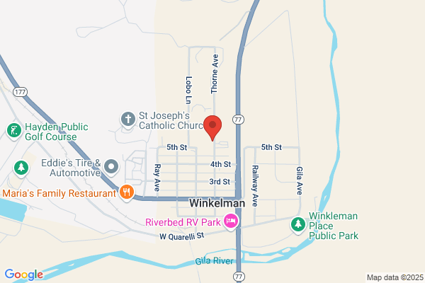 Winkelman Intermediate School