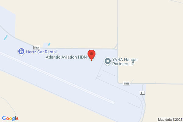 Atlantic Aviation HDN
