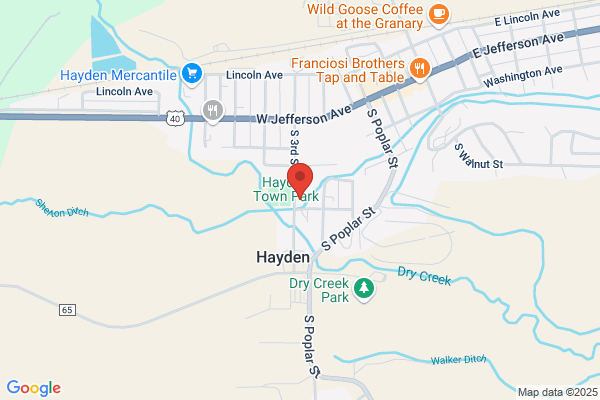 Hayden Auto Body Inc.
