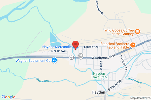 Hayden Mercantile