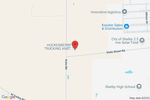 Hockin Gravel Llc