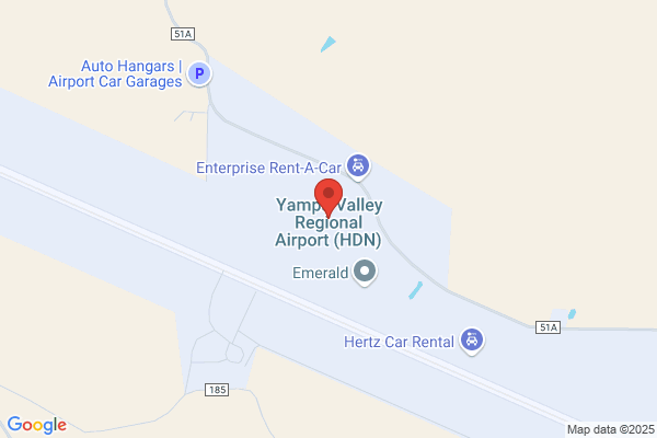 Yampa Valley Airport