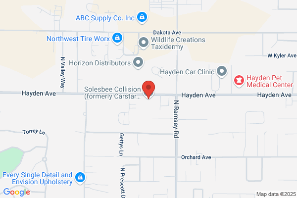 Coeur D'Alene Collision Center
